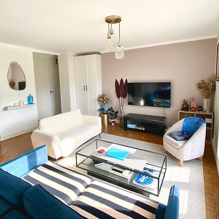 Bel Appartement De 77M2 A Boulogne Au Pied Du Metro Bagian luar foto