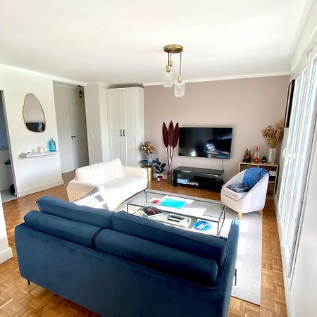 Bel Appartement De 77M2 A Boulogne Au Pied Du Metro Bagian luar foto
