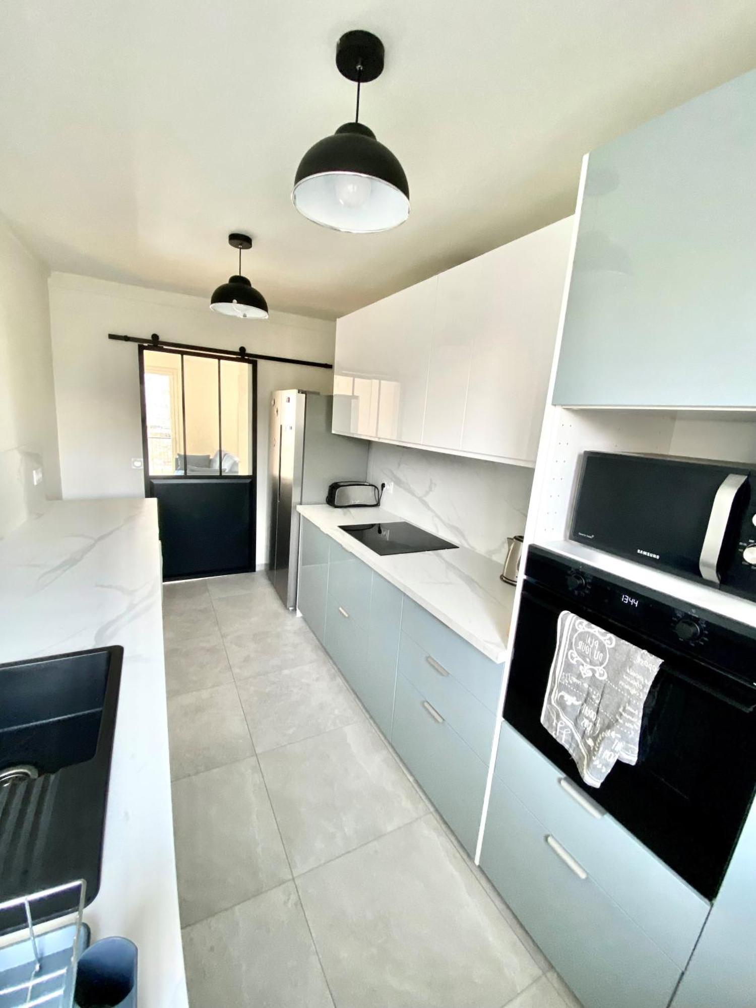 Bel Appartement De 77M2 A Boulogne Au Pied Du Metro Bagian luar foto