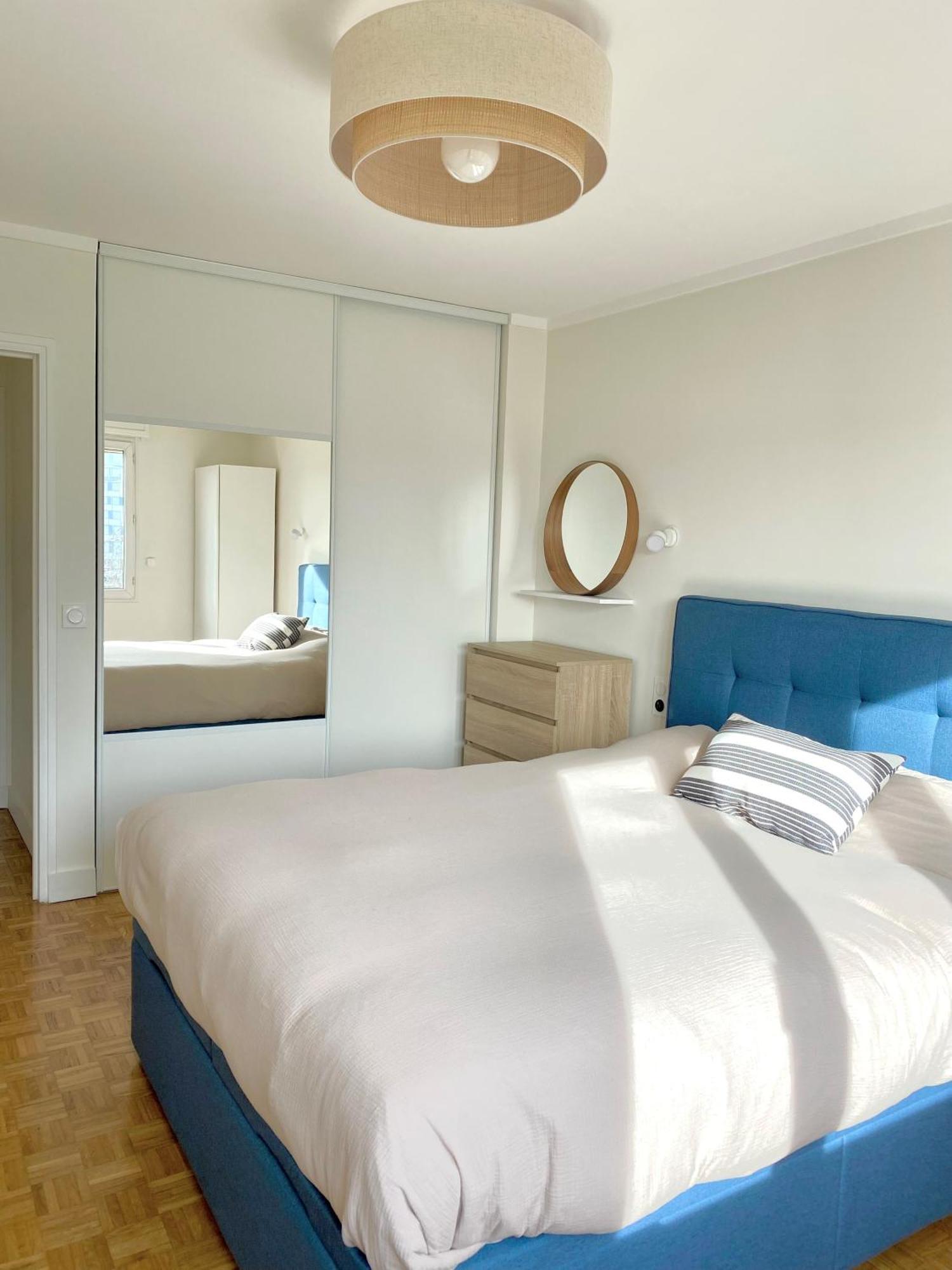 Bel Appartement De 77M2 A Boulogne Au Pied Du Metro Bagian luar foto