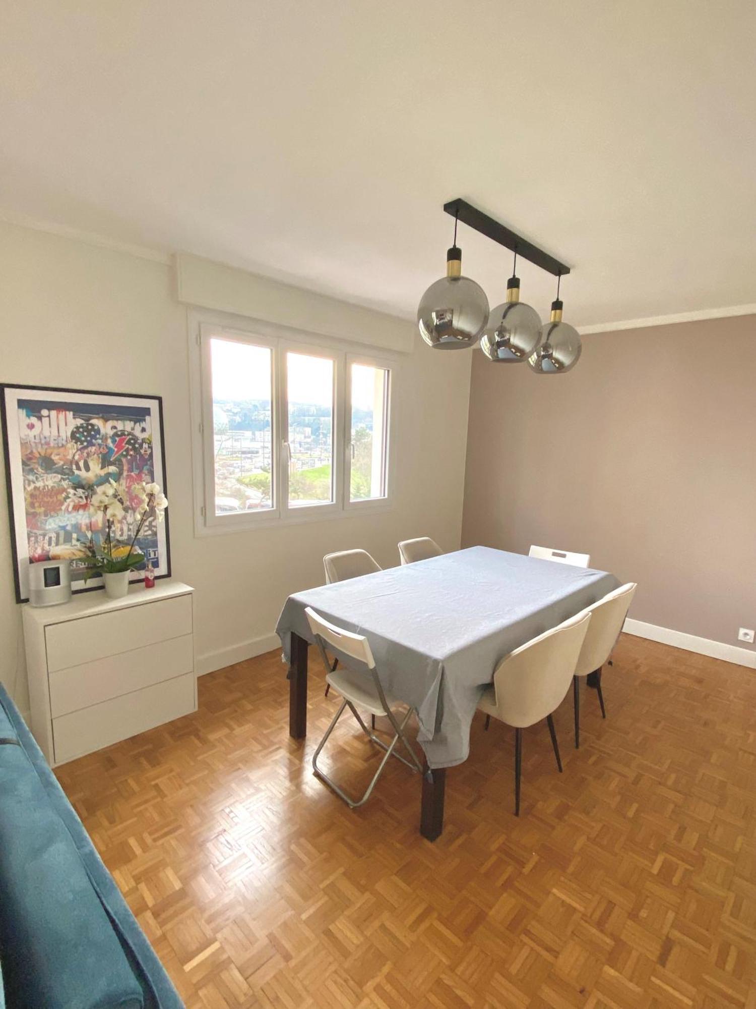 Bel Appartement De 77M2 A Boulogne Au Pied Du Metro Bagian luar foto